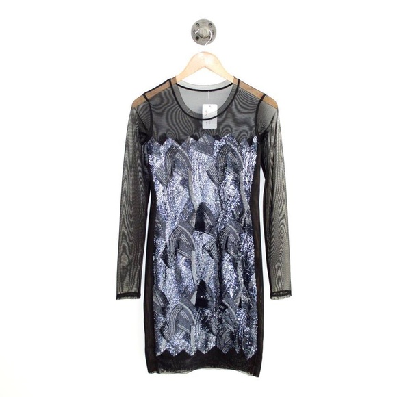 Brand Nee BCBG MazAzria Anaya Dress - Picture 4 of 4